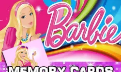 Barbie Memory Cards image