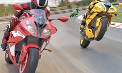 Moto Racing Challenge 3D image