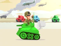 Tank Wars Multiplayer image
