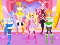 image bg Pretty Cure 4