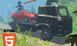 Truck Offroad Drive Heavy Transport image