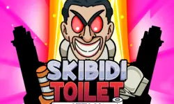 Skibidi Toilet Attack image