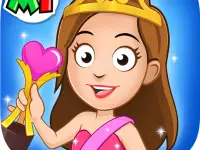 image bg My Town : Beauty Contest