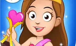 My Town : Beauty Contest image