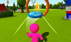 Frisbee 3D image