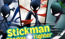 Stickman Shadow Fighter image