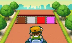 Kart Stroop Challenge image