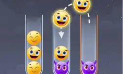 image bg Emoji Sort Master