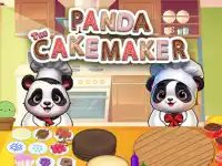 image bg Panda The Cake Maker