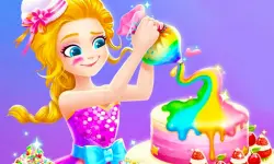 Princess Unicorn Food image