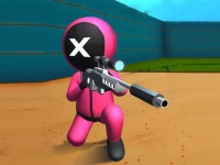Squid Game - 456 Sniper Challenge image
