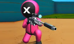 Squid Game - 456 Sniper Challenge image