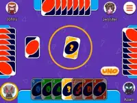 Uno Super Heroes image