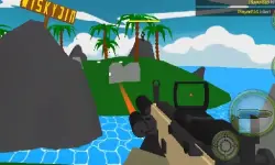 Blocky Combat Swat Edge 2022 image