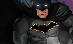 Game Batman: Caped Crusader Chase image