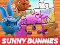 image bg Sunny Bunnies Jigsaw Puzzle