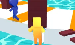 Shortcut Race Game image