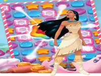 image bg Play Pocahontas Sweet Matching Game