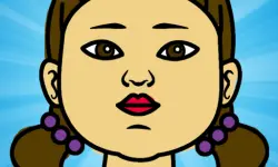 Squid Color Game image