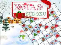 image bg Xmas Sudoku
