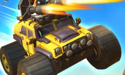 Monster Truck Battle image
