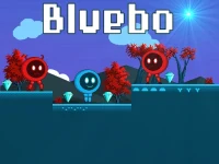 image bg Bluebo