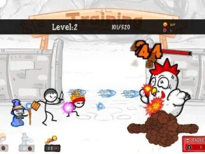 Stickman Blast image