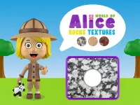 World of Alice   Rocks Textures image