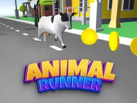 image bg Animal Runner