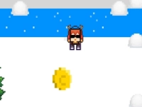 image bg Triple Skiing 2D