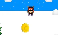 image bg Triple Skiing 2D