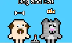 Dog and Cat image