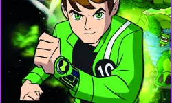 Ben 10 - Omnitrix Shooting image