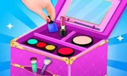 Makeup Kit   Makeup Game image