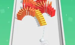 Domino Smash 3D image