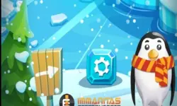 Frozen Winter Mania image