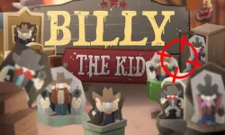 Billy the Kid image