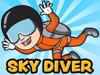 image bg Sky Diver