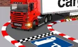 Truck Parking Simulator image