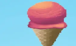 Ice Cream clicker image