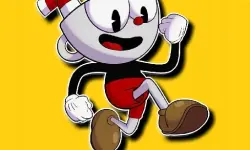 Cuphead Running image