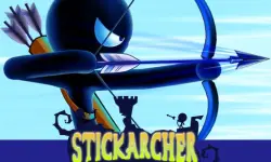 Stick Archer Champion image
