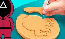 Squid Game cookie Puzzle image