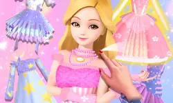 Princess Fashion Makeover image