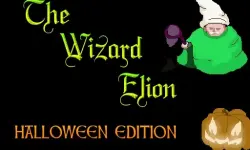 The Wizard Elion : Halloween Edition image