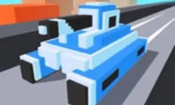 Tank Running Game image