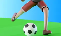 Run and Shoot: GOAL! image