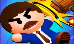 Angry Boss Torture image