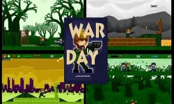 Platformer War Day image