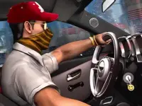 Drive in Car City 3D image